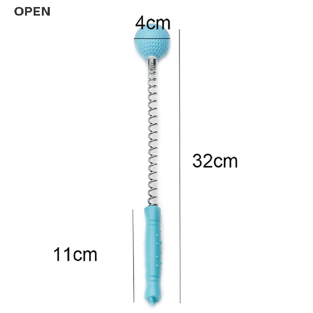 [Hàng mới về] Cây búa massage hình đầu bóng golf và lò xo chăm sóc sức khỏe giảm căng thẳng