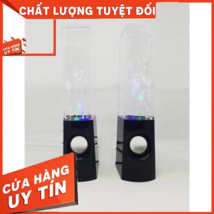 LOA NƯỚC 3D NHẢY THEO NHẠC LED RGB 2.0