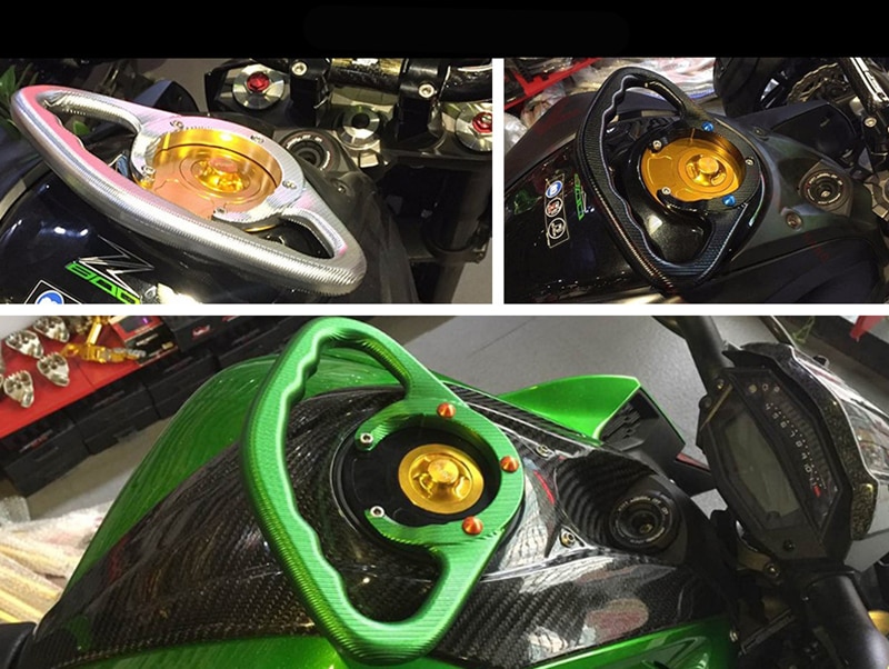 Phụ Kiện Gắn Máy Ảnh Kawasaki 250, Ninja300, Ninja600, Ninja1000, Cda A O, Kawasaki