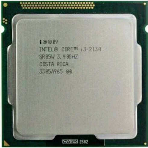 INTEL Khay đựng i3 2130 + ổ cắm quạt 1155 LGA