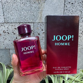 Nước hoa Joop! Homme 125ml
