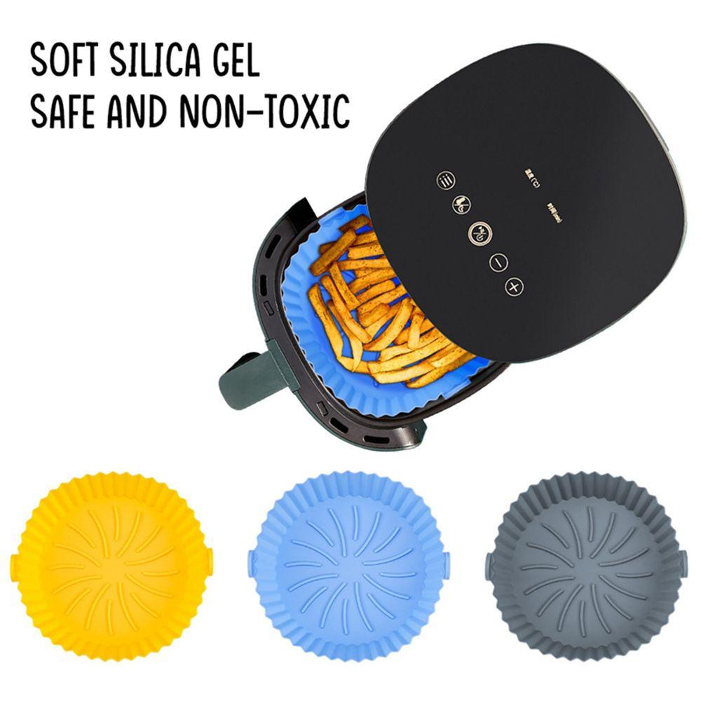 WATTLE Khay Nướng Bánh Bằng Silicone Tái Sử Dụng Tiện Lợi