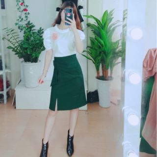 Váy phối Myzung A1000.350