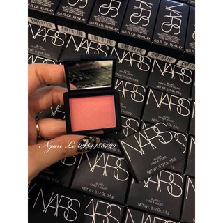 [NARS] Phấn Má Hồng Đào Orgasm Size 3.5g