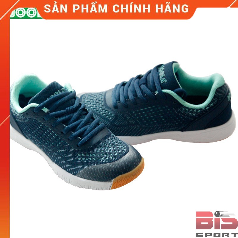 Giày Bóng Bàn Joola Chính Hãng Màu Xanh Lá Nhạt