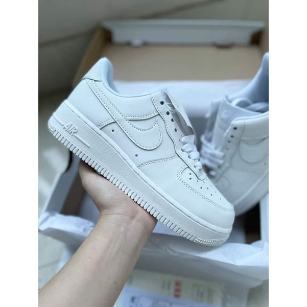 Giày thể thao AF1 trắng [KÈM HỘP] full bok bill đủ size36/43