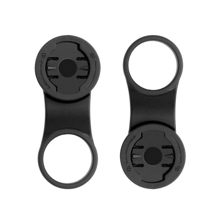 Bát gắn đồng hồ đuôi Garmin lên potang xe đạp MT048