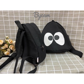 Balo cơm nắm kute Chất liệu Canvas ByCam