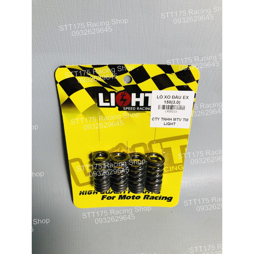Loxo Đầu LIGHT EXCITER 150 ( 3.0 )