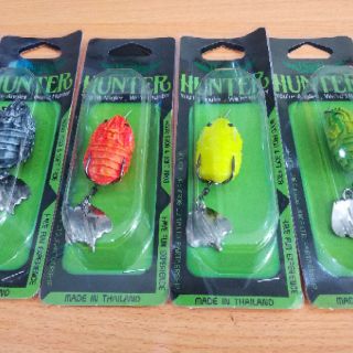 Nhái Hơi Hunter V4 - 7.7g