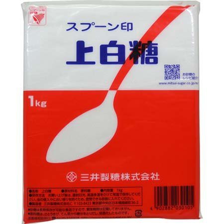 Đường trắng Mitsui 1kg - Hàng nội địa Nhật