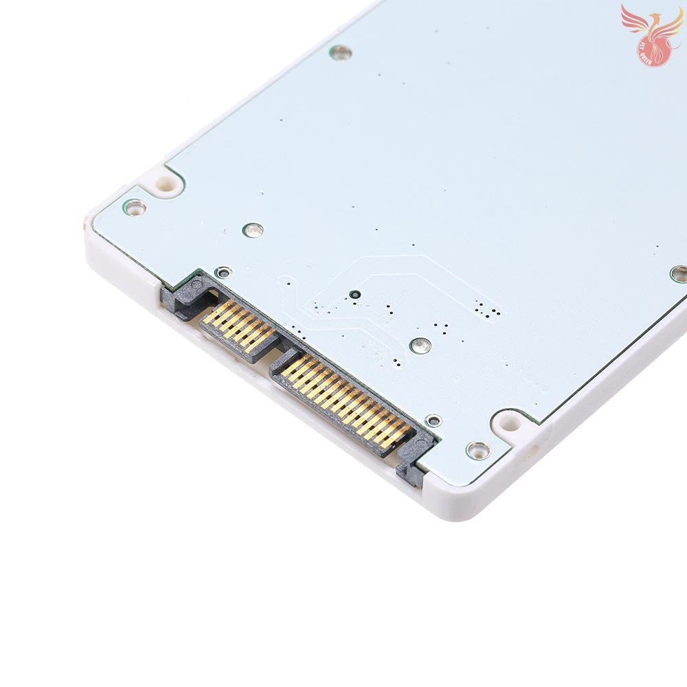 Card Chuyển Đổi 1.8 '' Micro Sata Ssd Sang 2.5 '' Sata Hdd | BigBuy360 - bigbuy360.vn