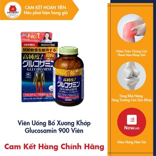 Viên Uống bổ Xương Khớp Glucosamin Nhật Bản 900 viên