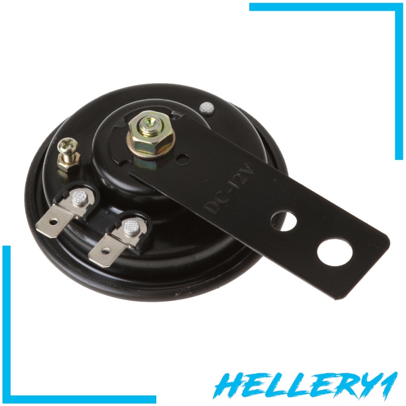Kèn Hơi Âm Thanh Lớn DC12V 1.5A 110dB 110dB Cho Xe Máy / Xe Điện