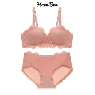 Bộ Đồ Lót Nữ ❤️ trái tim, Hấp dẫn từ cái nhìn đầu tiên