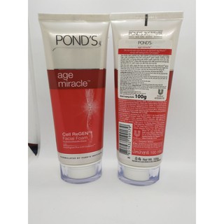 POND'S age miracle Sữa Rửa Mặt CAO CẤP