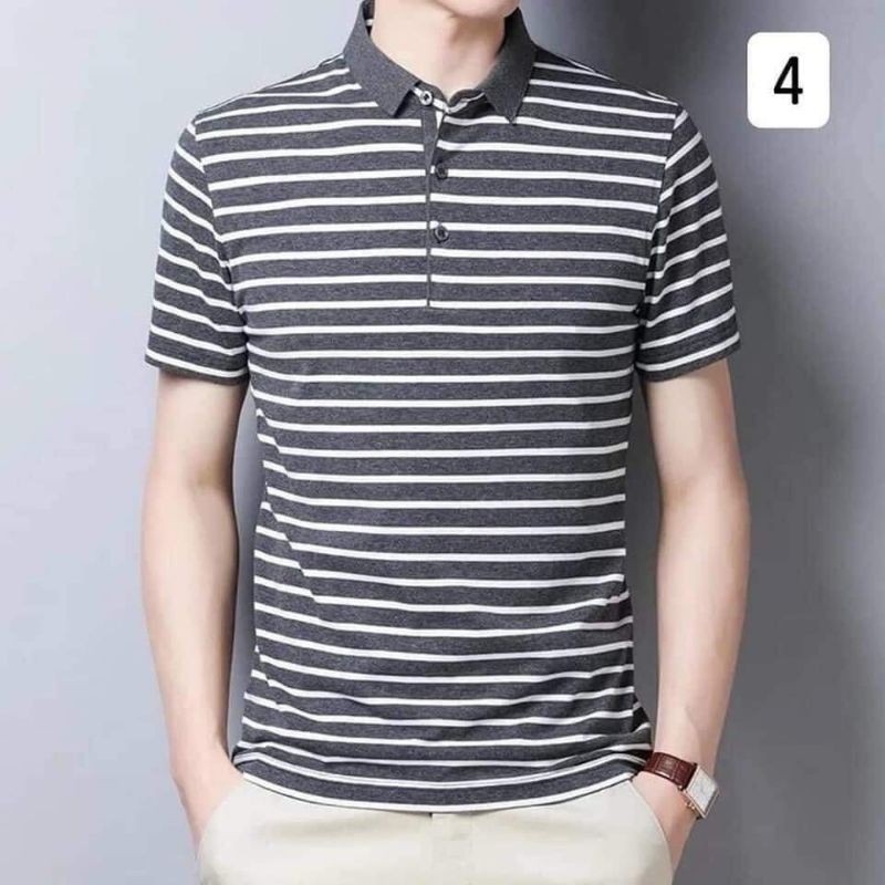 combo 4 áo phông nam polo | BigBuy360 - bigbuy360.vn