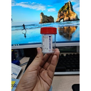 combo 10 cốc đựng bệnh phẩm