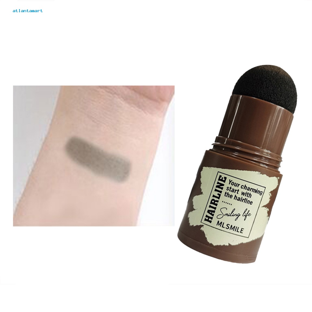 Atl| Thỏi Kem Che Khuyết Điểm Chân Tóc Tự Nhiên 1.8g