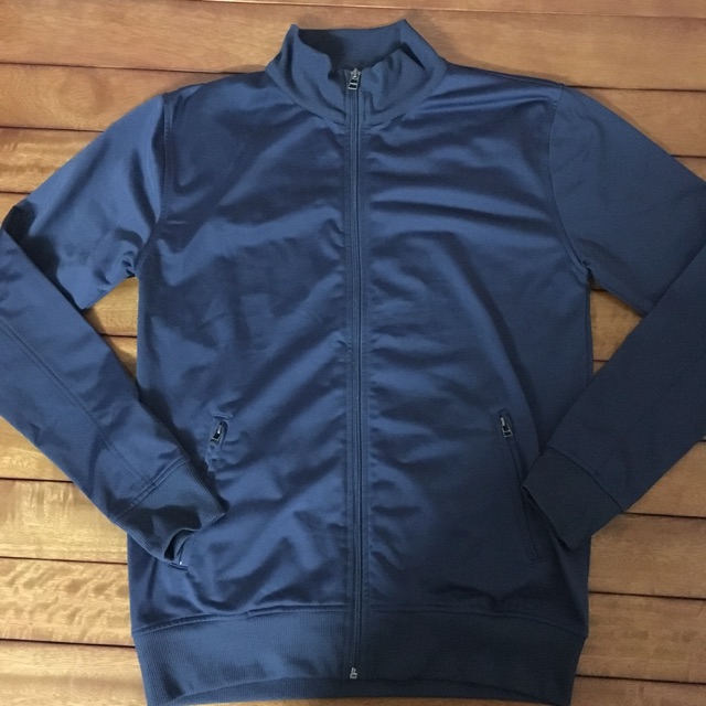 Áo thu đông Blue sport