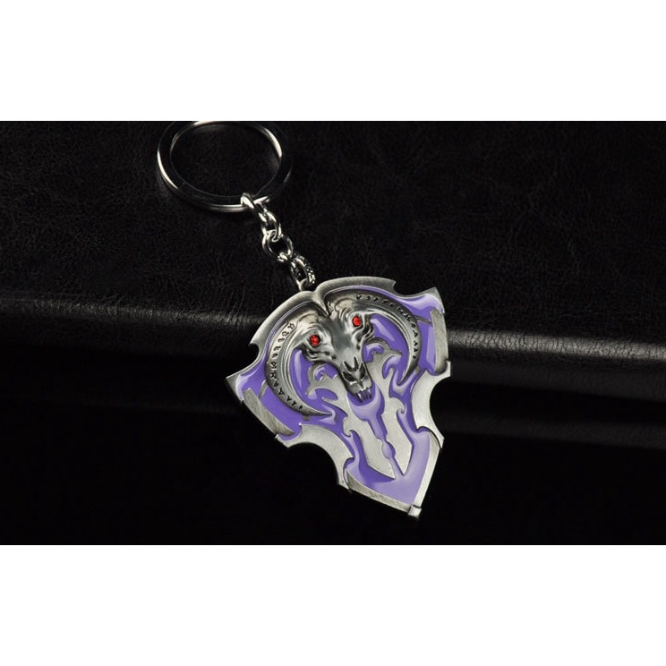 Móc khóa hình item Dota 2