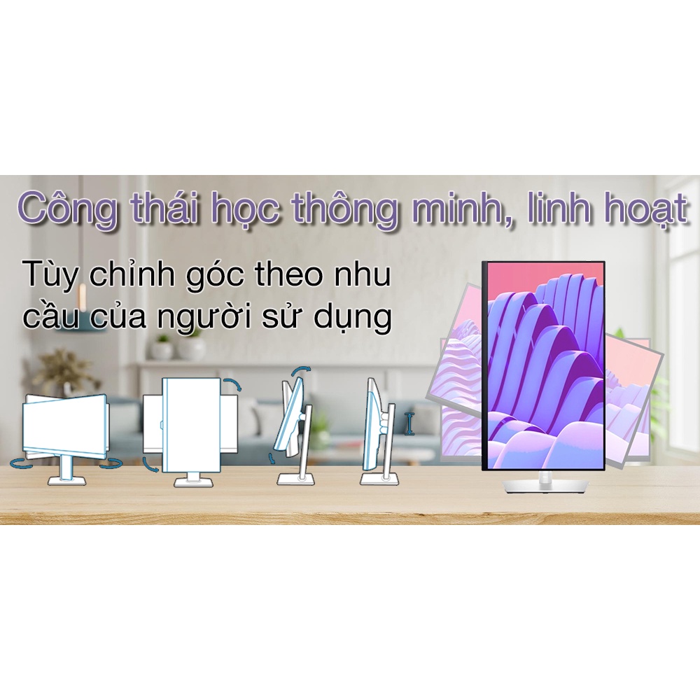 Màn hình Dell P2319H 23 Inch  - Hàng chính hãng