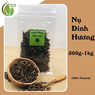 1kg Nụ đinh hương chất lượng cao dùng nấu ăn hằng ngày