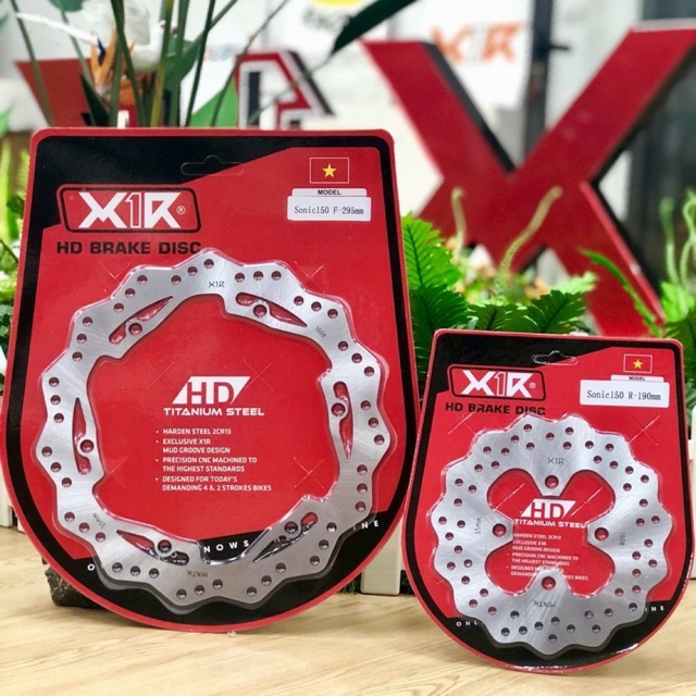 Đĩa x1r dành cho sonic 150