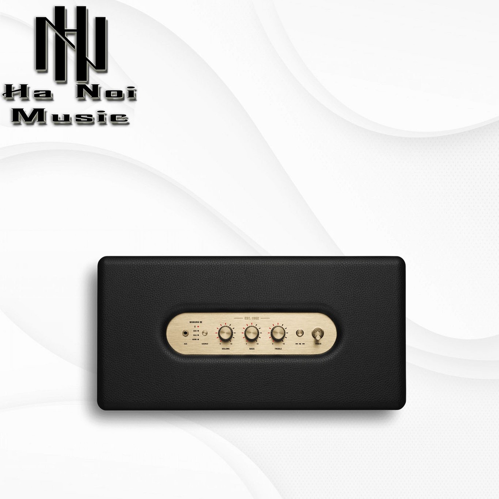 Loa Marshall Woburn 3 NewSeal Chính Hãng - Bảo Hành 12 Tháng
