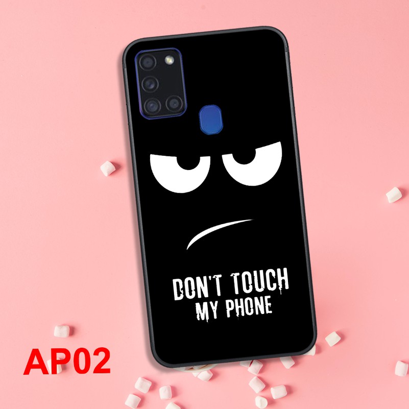 [FREESHIP]Ốp lưng SAMSUNG A21S nhiều mẫu đẹp mới nhất năm 2021