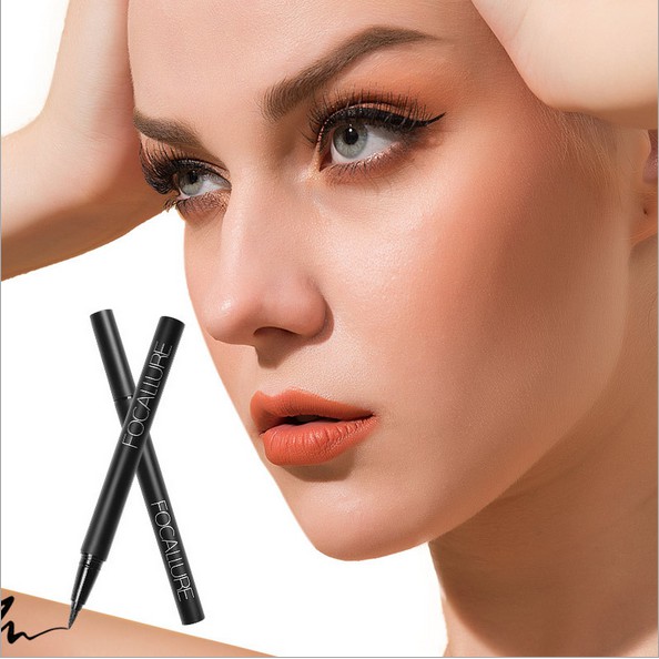 FA-13 Bút kẻ mắt FOCALLURE chống nước nhanh khô | BigBuy360 - bigbuy360.vn