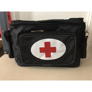 Túi Cứu Thương Theo TT19/2016/TT-BYT. (ko bao gồm dụng cụ)