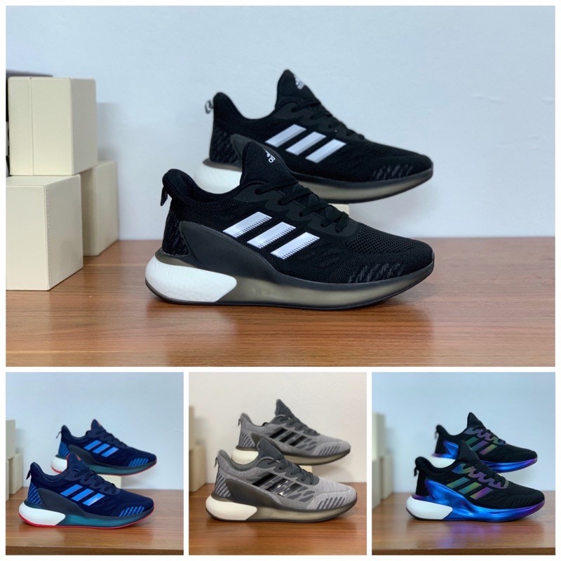 [ Full Box ] - Giày Thể Thao Nam Adidas Aphabounce Bản Mới Nhất 2021 - Giày sneaker 2021