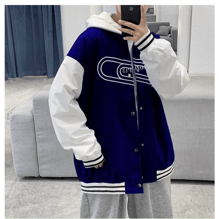 (HCM) ÁO KHOÁC DÙ CHỮ FASHION  SIÊU HOT THỜI TRANG GENZ SIÊU ĐẸP , TÔN DÁNG VIP CHUẨN NÉT CHO CÁC BẠN TRẺ KOKO MI FASHIO