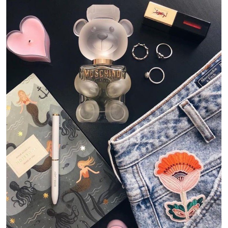 [ chính hãng ] Nước hoa gấu MOSCHINO Toy 2 - 100ml | BigBuy360 - bigbuy360.vn