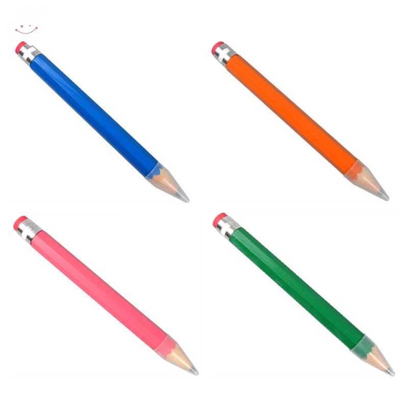 Bút Chì Khổng Lồ Bằng Gỗ 35cm 35cm Dành Cho Học Sinh