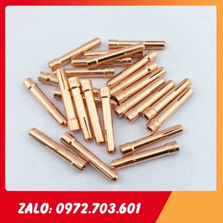 Kẹp kim hàn 1.6/2.0/2.4 dùng cho mỏ tig qq150, phụ kiện tig qq150