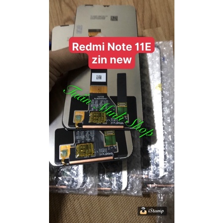 Màn hình Xiaomi Redmi Note 11E