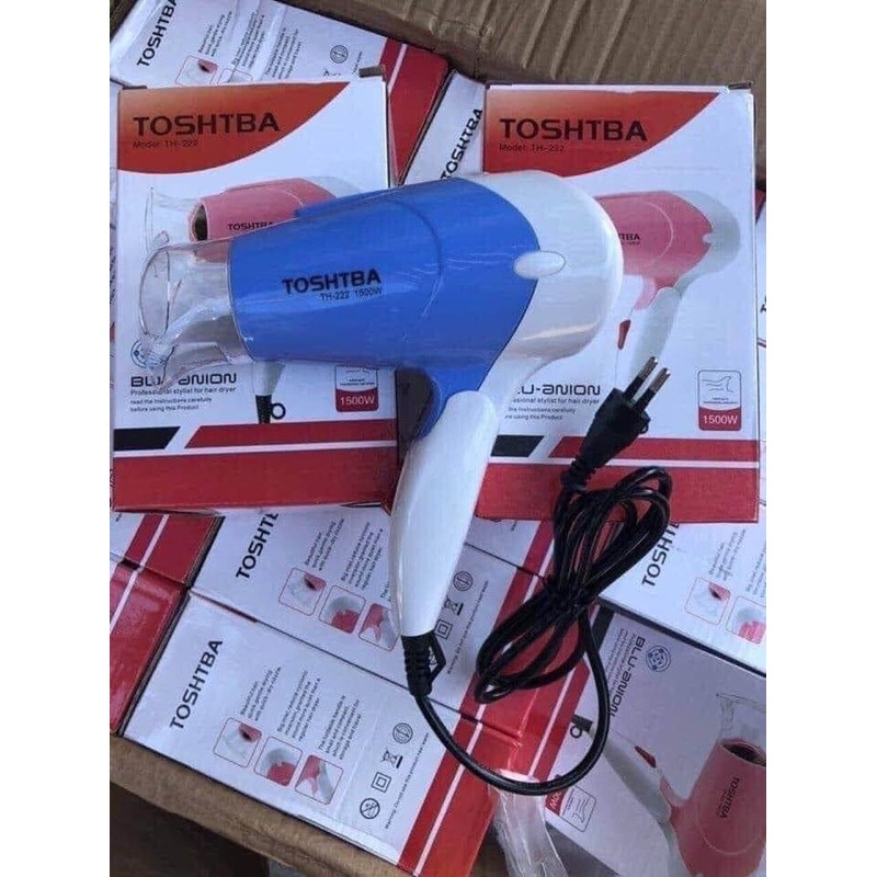 Máy sấy tóc Toshi 1500w