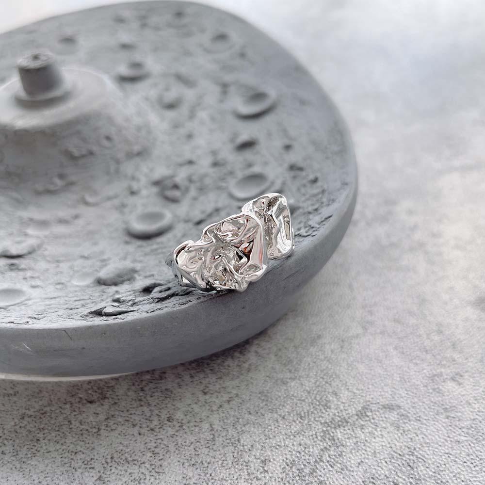 Nhẫn Hở Bản To Phong Cách Âu Mỹ Thời Trang