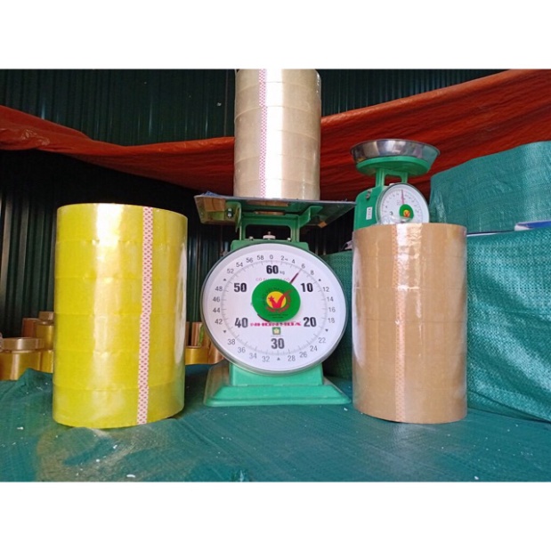 Băng Dính Cuộn 1kg Ít Lõi