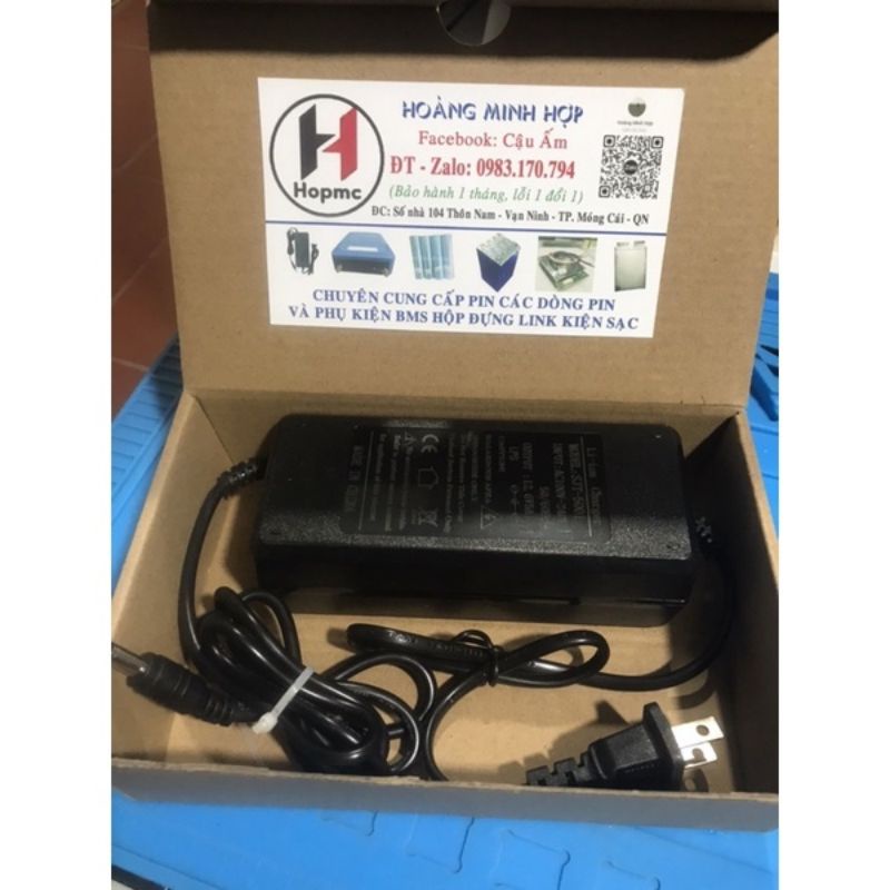 Sạc 12v6 5Ah - 10Ah