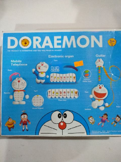 ⭐Đàn mèo Hello Kitty và Doraemon⭐