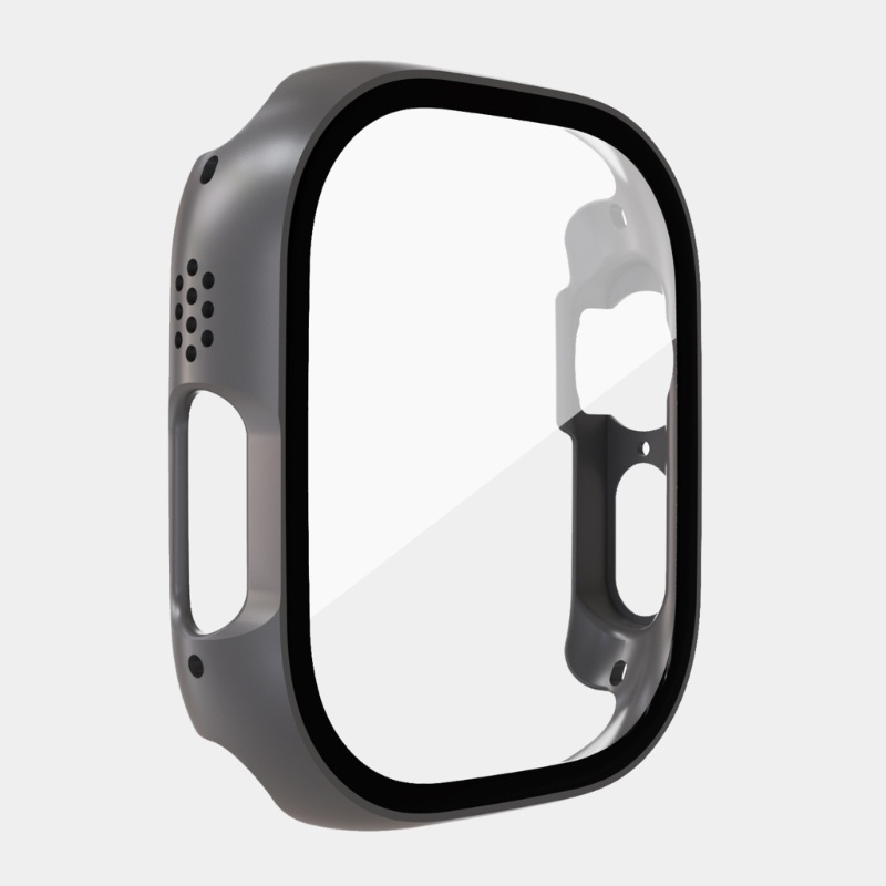 ✿ 1 Gói Kính Cường Lực Cứng 49mm Bảo Vệ Toàn Diện Cho Màn Hình Cảm Ứng