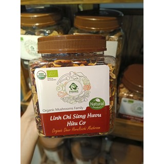 Nấm linh chi sừng hươu 200g