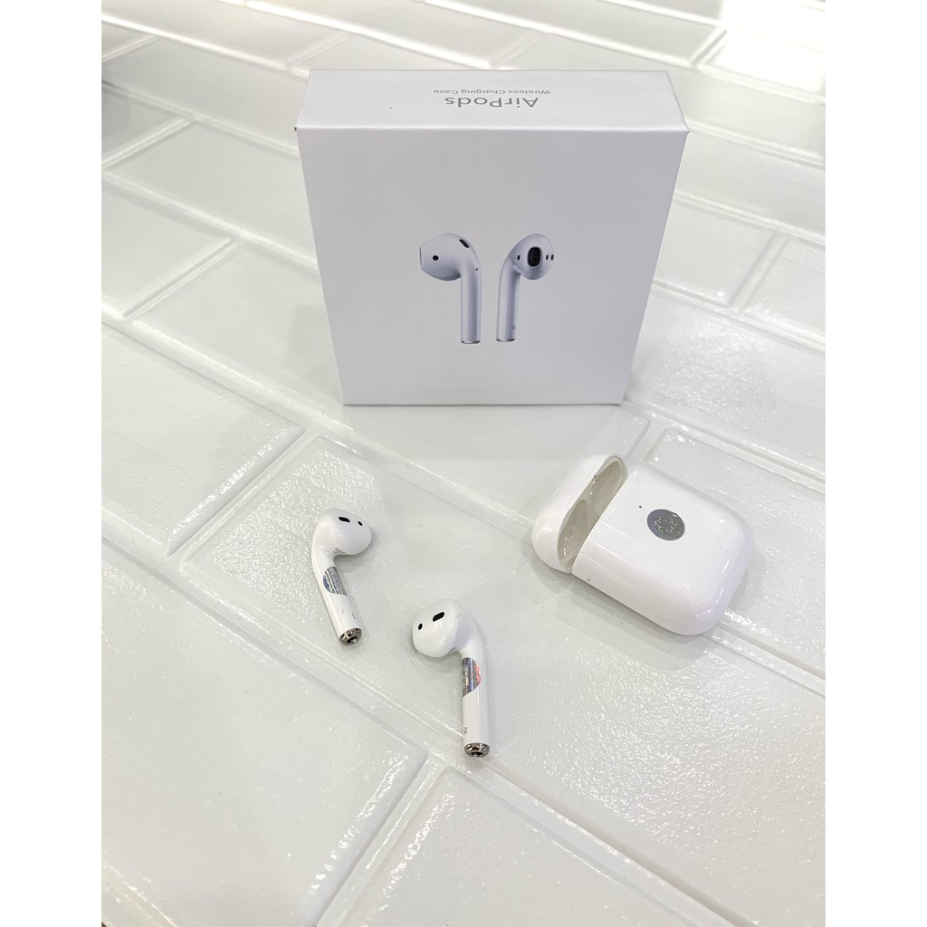 Tai Nghe AIRPOD 11  BLUTUT TWS - Đổi Tên, Định vị, Chống ồn, Cảm biến Chạm (Hàng Newline Phiên Bản Cao Cấp