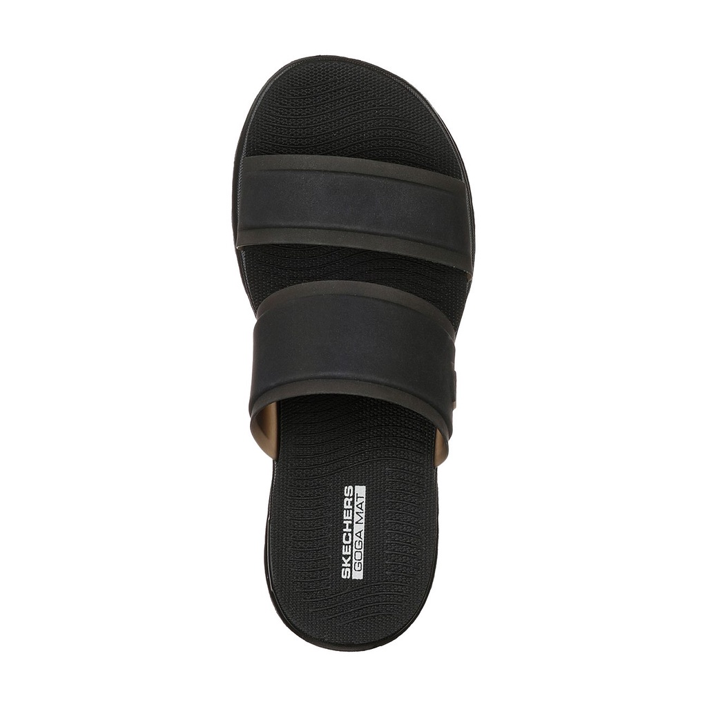 Skechers Nữ Dép Xỏ Ngón On-The-GO Sandals Nextwave Ultra - 16230-BBK