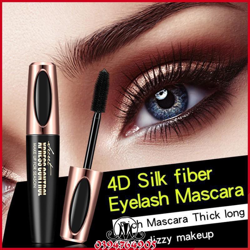 Mascara chuốt mi dày và dài 4D Heavy Full Figure Macfee MO23 | BigBuy360 - bigbuy360.vn
