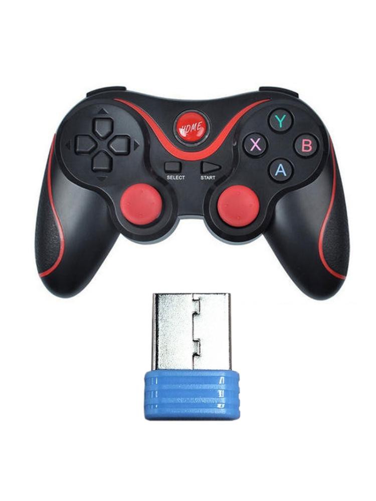 Đầu thu USB cho tay cầm chơi game không dây kết nối bluetooth T3 / NEW S5