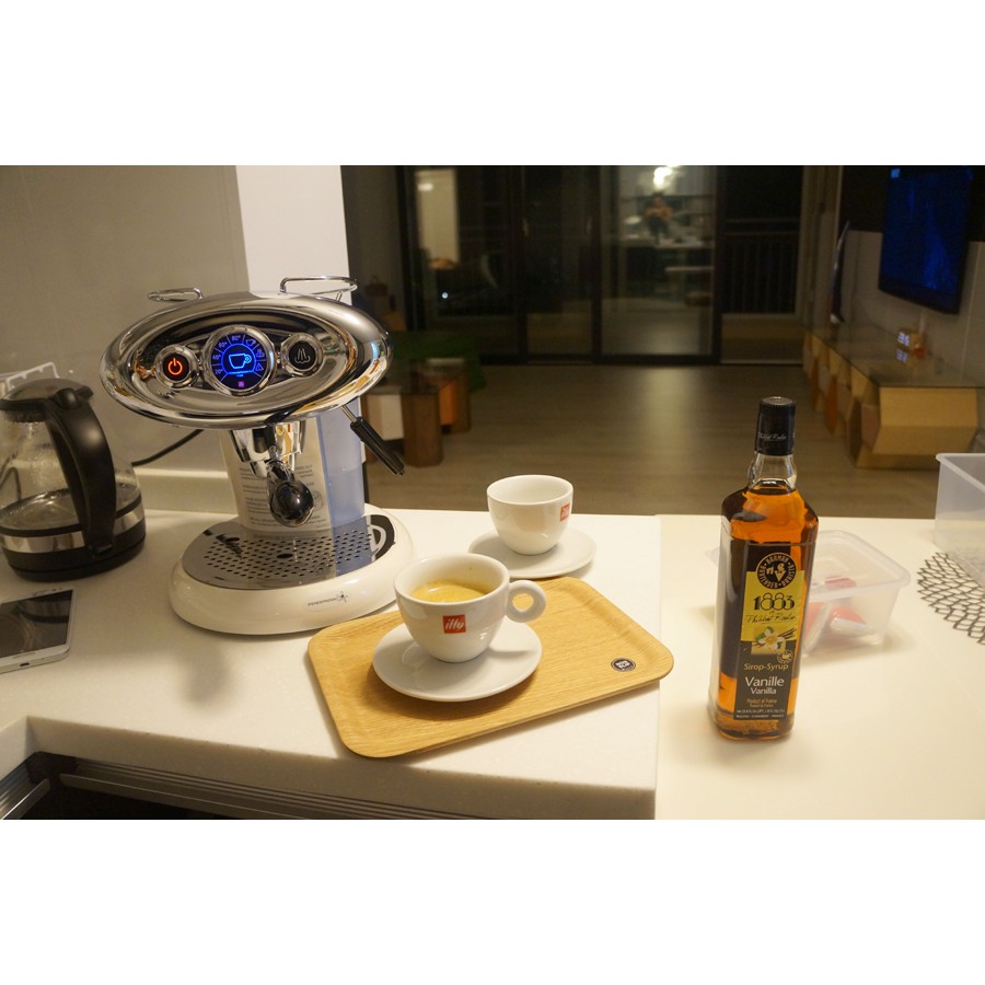 ILLY X7.1 máy pha cà phê viên nén  capsule coffee machine Cappuccino Espresso